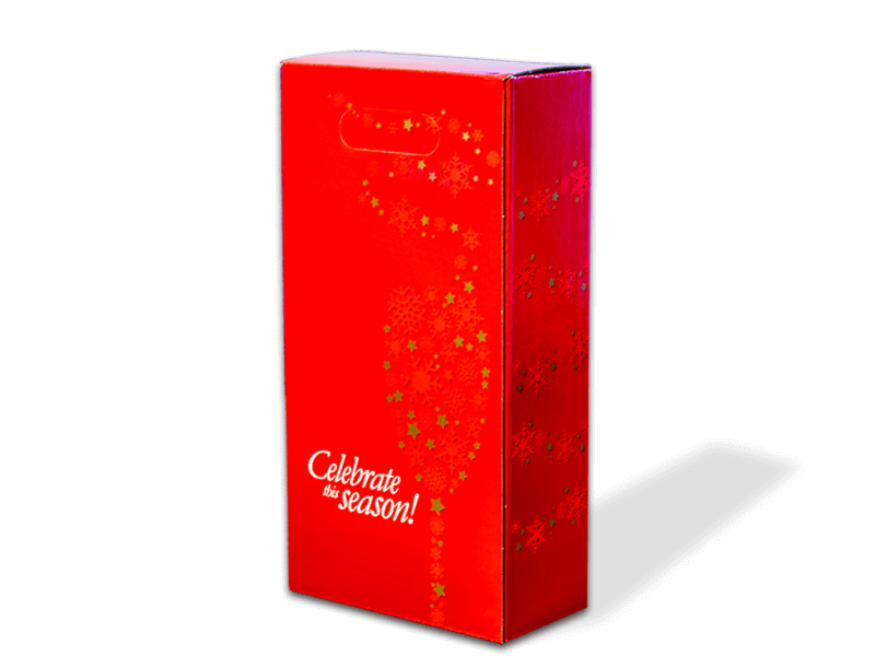 Ace Corrugated cardboad box