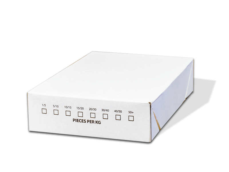 Ace Corrugated cardboard box