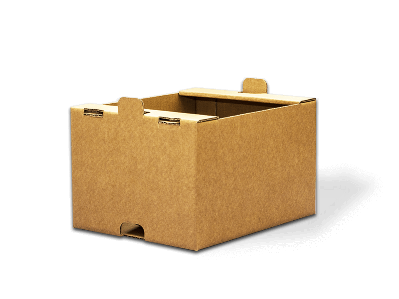 Ace Corrugated Cardboard boxes for shipping and displaying your
