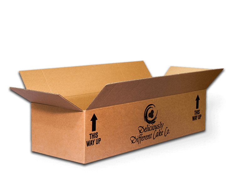 Ace Corrugated 0201 shipping Cardboard Box