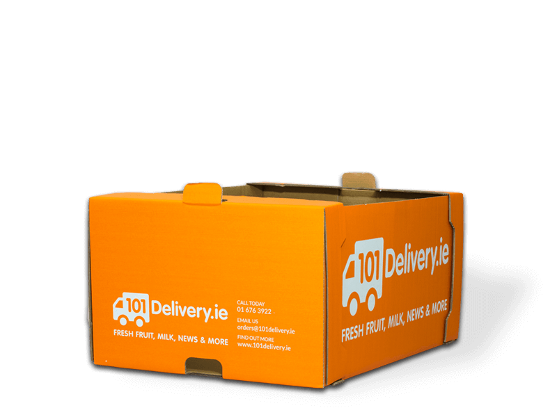 Ace Corrugated cardboad shipping box