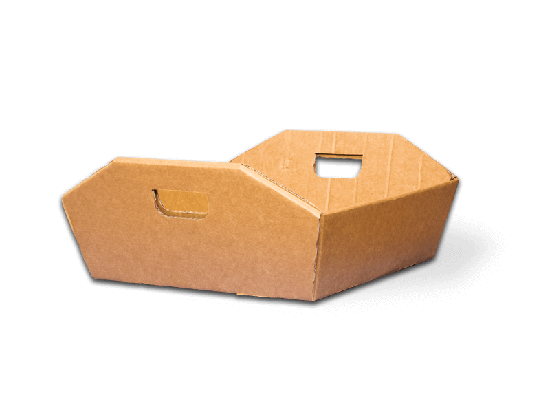 Ace Corrugated cardboad box