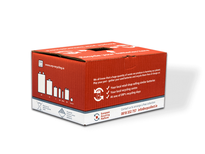 Ace Corrugated cardboad box