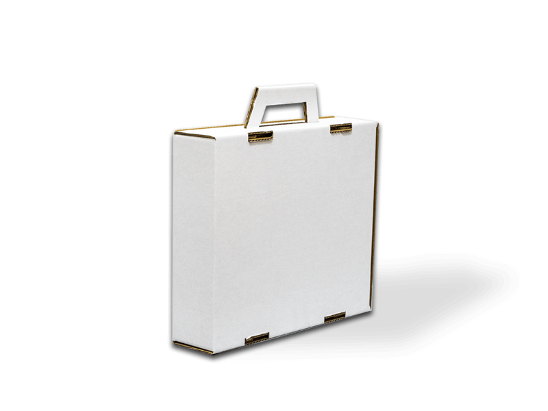 Ace Corrugated Cardboard boxes for shipping and displaying your