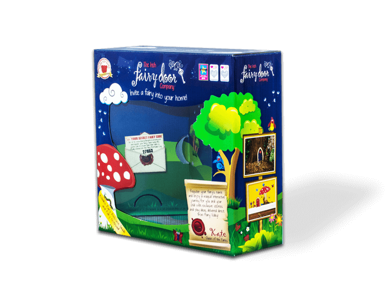 Ace Corrugated shelf ready  cardboad box